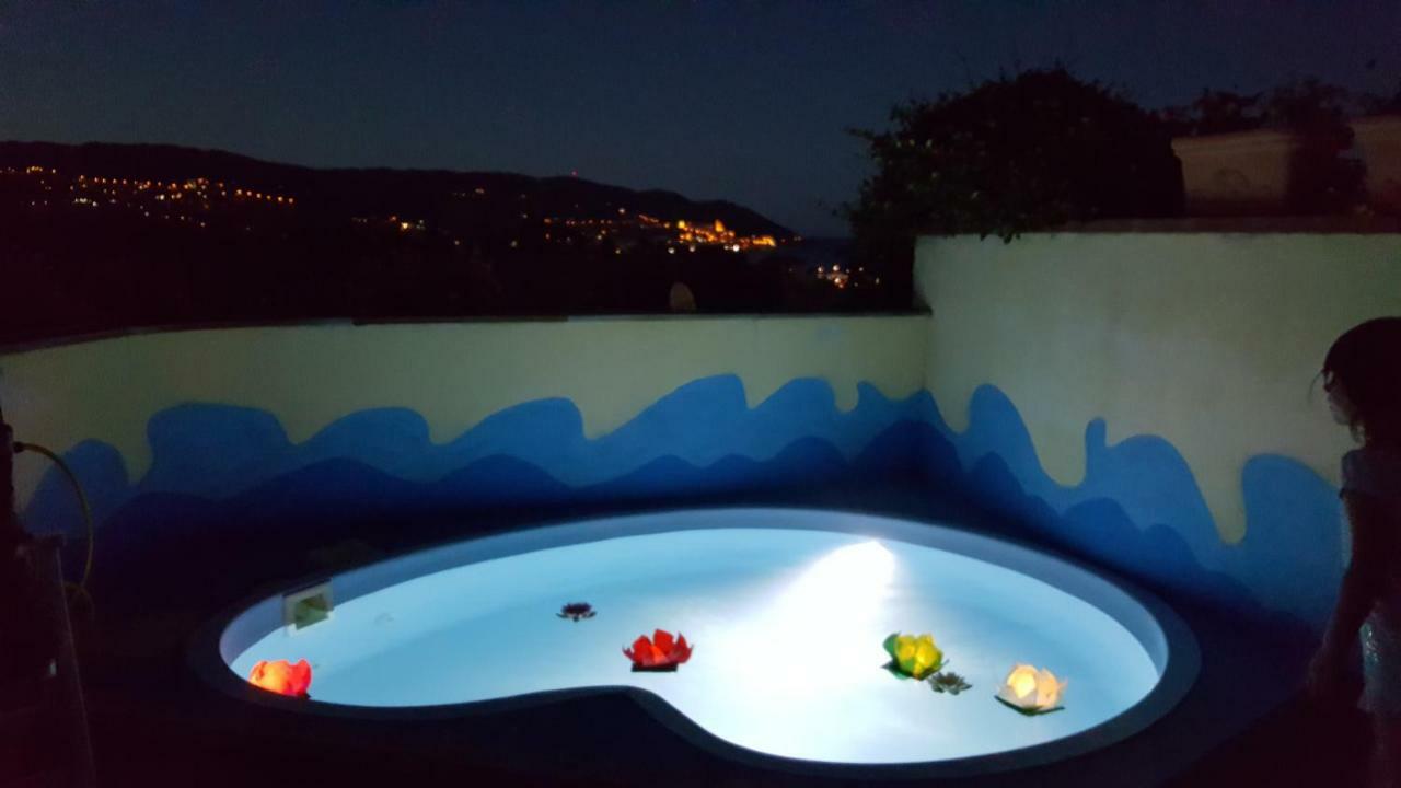 Villa Jone Diano Marina Exterior foto